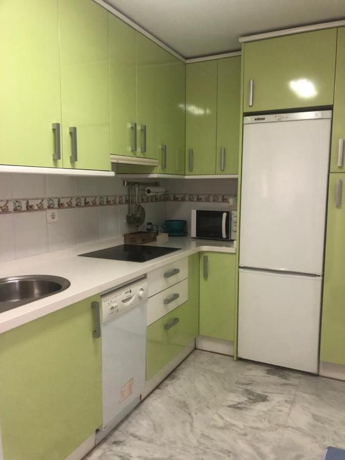 Centro Ciudad Y Parking Apartment กรานาดา ภายนอก รูปภาพ