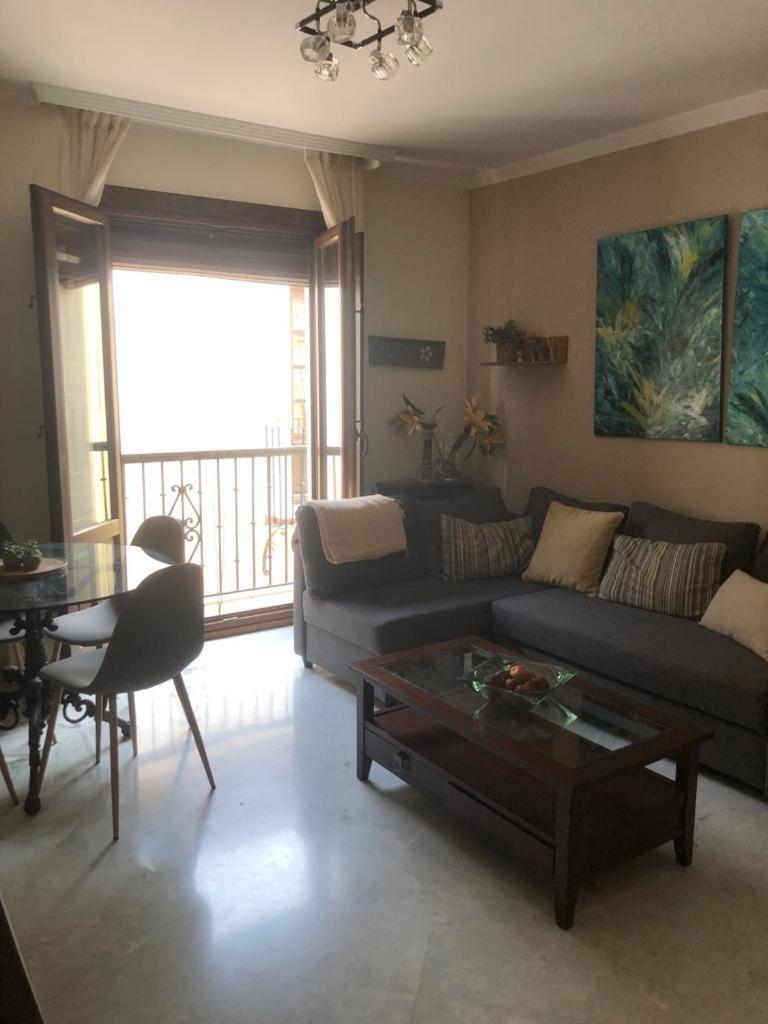 Centro Ciudad Y Parking Apartment กรานาดา ภายนอก รูปภาพ
