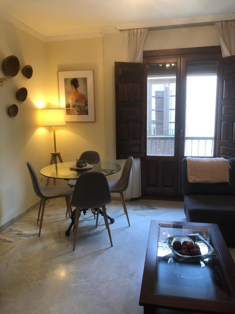 Centro Ciudad Y Parking Apartment กรานาดา ภายนอก รูปภาพ
