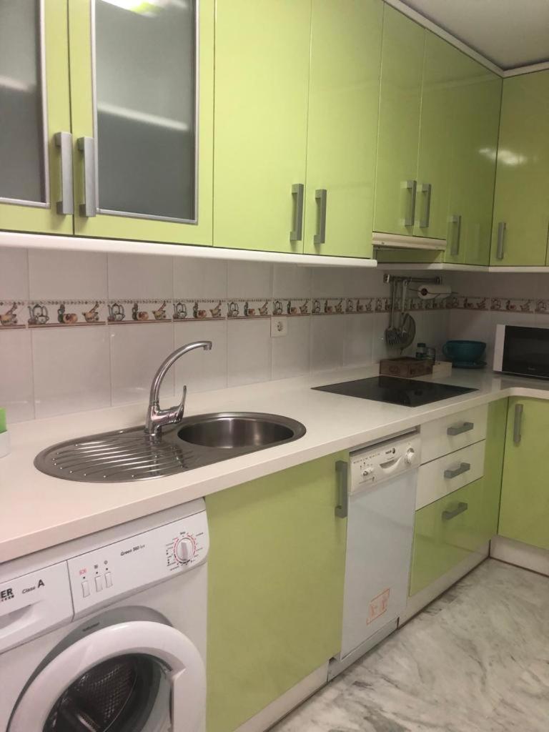 Centro Ciudad Y Parking Apartment กรานาดา ภายนอก รูปภาพ