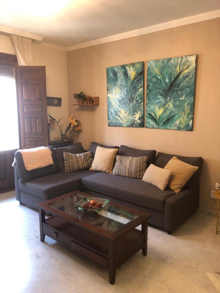 Centro Ciudad Y Parking Apartment กรานาดา ภายนอก รูปภาพ
